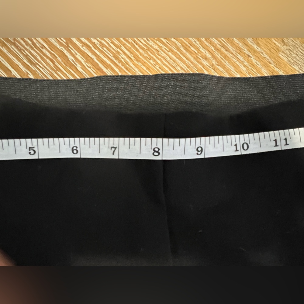 Nine West|Side Zip Skinny|Size 14P - Picture 8 of 9